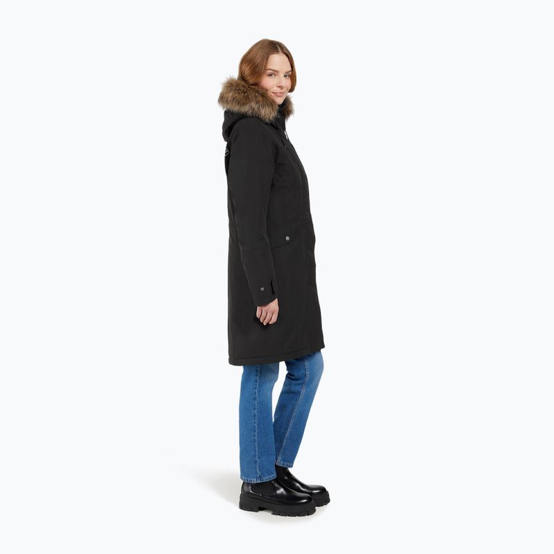 Moteriška striukė Didriksons Erika 3 Parka black 11