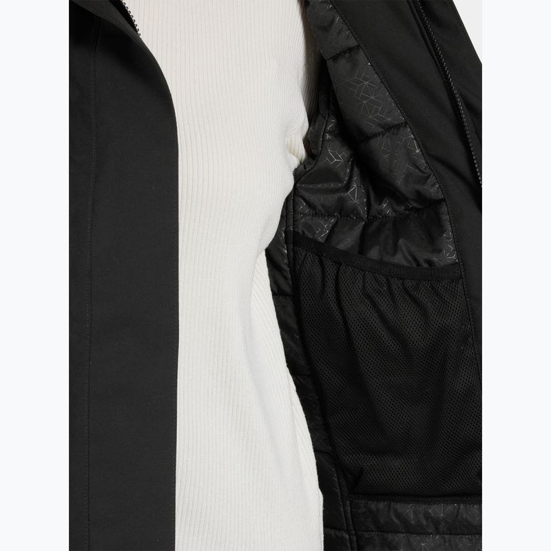 Moteriška striukė Didriksons Erika 3 Parka black 7