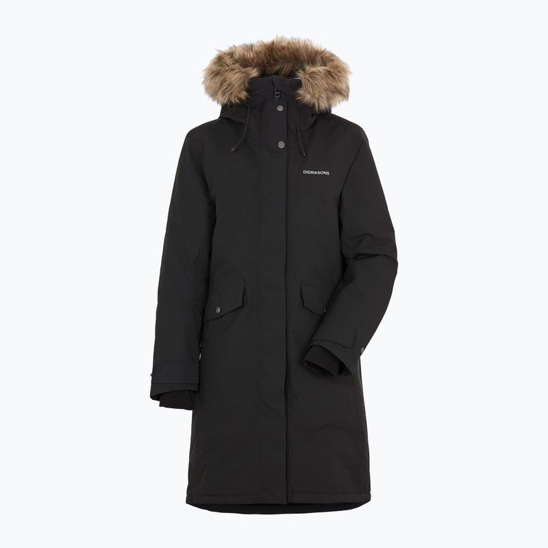 Moteriška striukė Didriksons Erika 3 Parka black 8