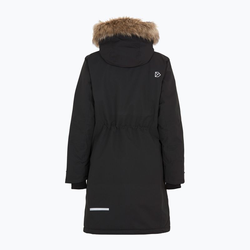 Moteriška striukė Didriksons Erika 3 Parka black 9