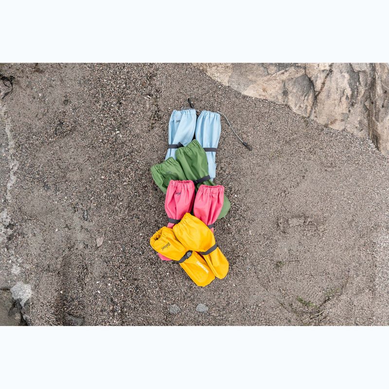 Vaikiškos slidinėjimo pirštinės Didriksons Pileglove 8 oat yellow 5