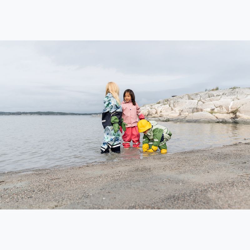 Vaikiškos slidinėjimo pirštinės Didriksons Pileglove 8 oat yellow 8