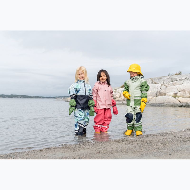 Vaikiškos slidinėjimo pirštinės Didriksons Pileglove 8 oat yellow 9