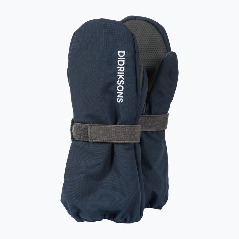 Vaikiškos slidinėjimo pirštinės Didriksons Biggles Mittens navy