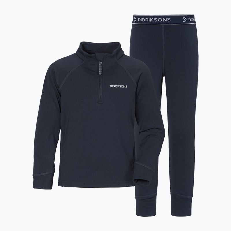 Vaikiškas komplektas Didriksons Jadis Set 5 navy
