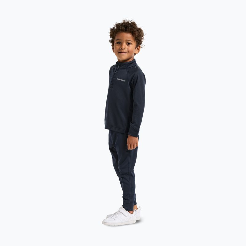 Vaikiškas komplektas Didriksons Jadis Set 5 navy 5