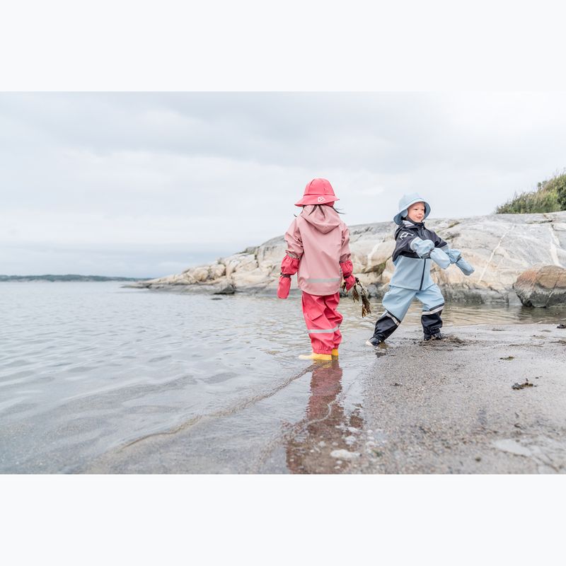 Vaikiškos slidinėjimo pirštinės Didriksons Pileglove 8 dusty azalea 6