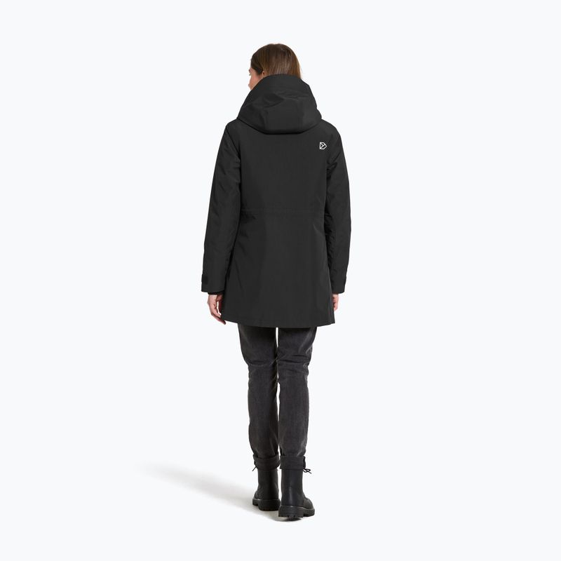 Moteriška striukė Didriksons Harriet Parka black 3