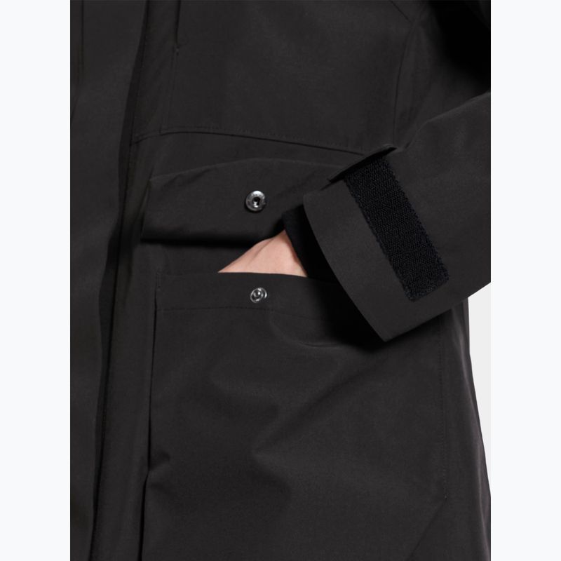 Moteriška striukė Didriksons Harriet Parka black 10