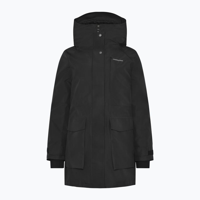 Moteriška striukė Didriksons Harriet Parka black 11