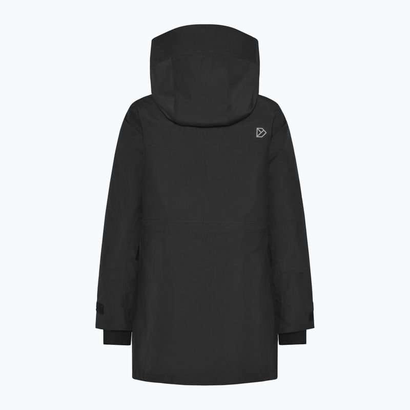 Moteriška striukė Didriksons Harriet Parka black 12