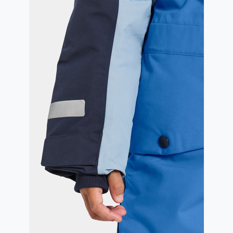 Vaikiškas slidinėjimo kombinezonas Didriksons Bjärven Cover sapphire blue 6