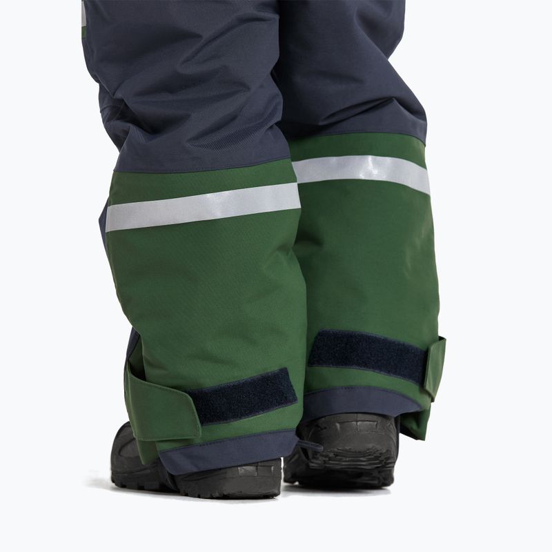 Vaikiškas slidinėjimo kombinezonasDidriksons Bjärven Cover light moss 8