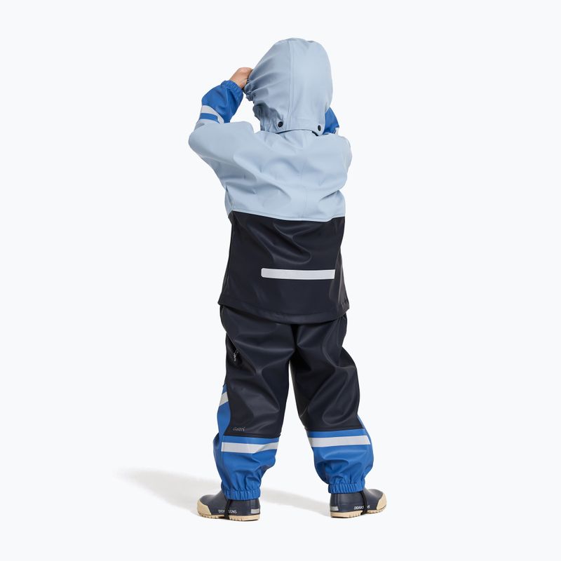 Vaikiškas komplektas Didriksons Waterman Set 12 navy 8