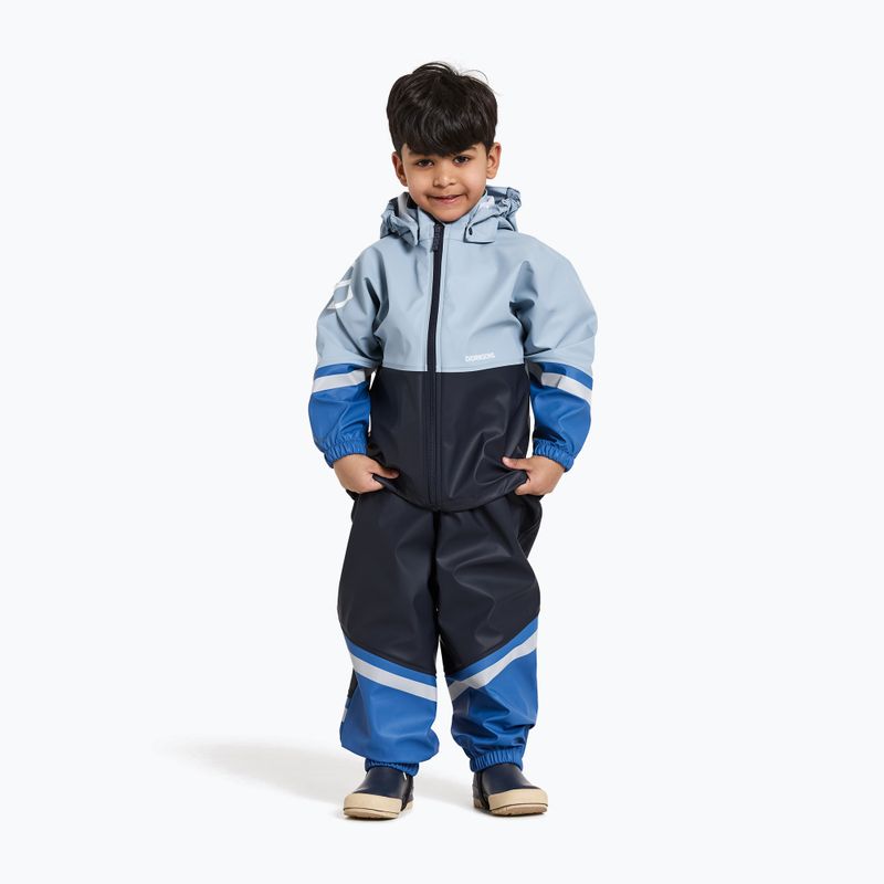 Vaikiškas komplektas Didriksons Waterman Set 12 navy 9