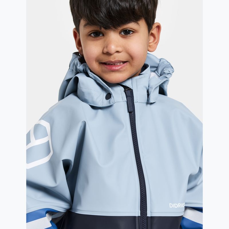 Vaikiškas komplektas Didriksons Waterman Set 12 navy 13