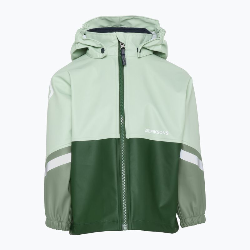 Vaikiškas komplektas Didriksons Waterman Set 12 pine green 3