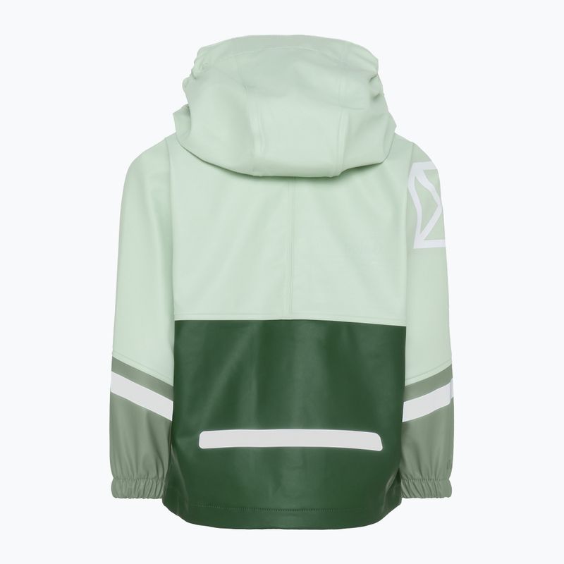 Vaikiškas komplektas Didriksons Waterman Set 12 pine green 4