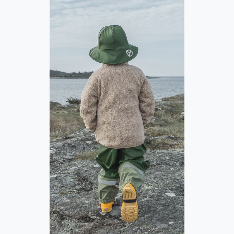 Vaikiškas komplektas Didriksons Waterman Set 12 pine green 8