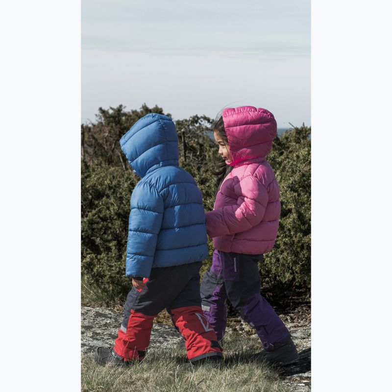 Vaikiškos slidinėjimo kelnės Didriksons Idre pomme red 13