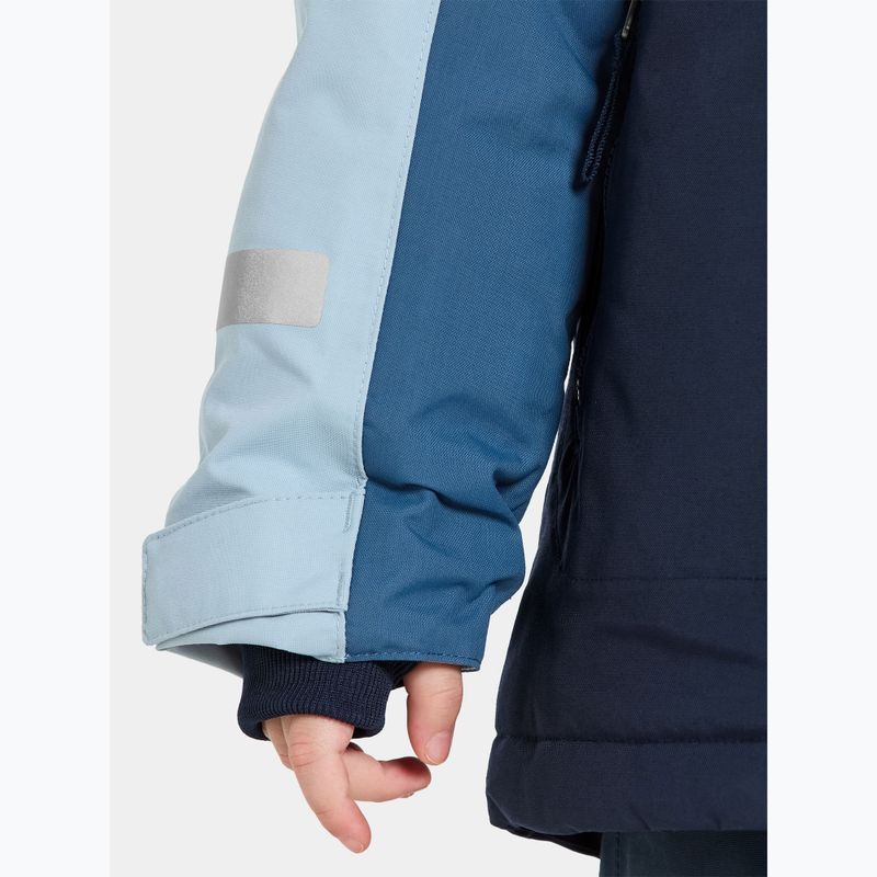 Vaikiška striukė Didriksons Neptun navy 8