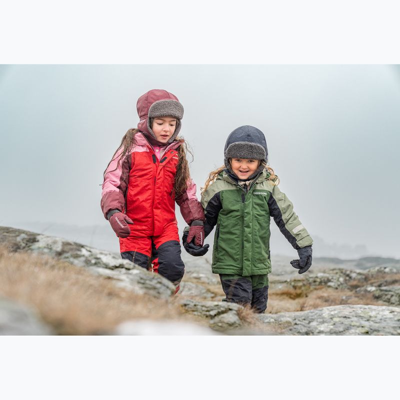 Vaikiška striukė Didriksons Neptun pine green 14