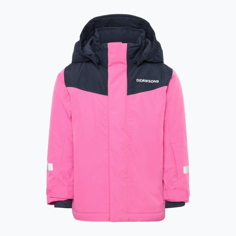 Vaikiškas slidinėjimo komplektas Didriksons Skare sweet pink 15