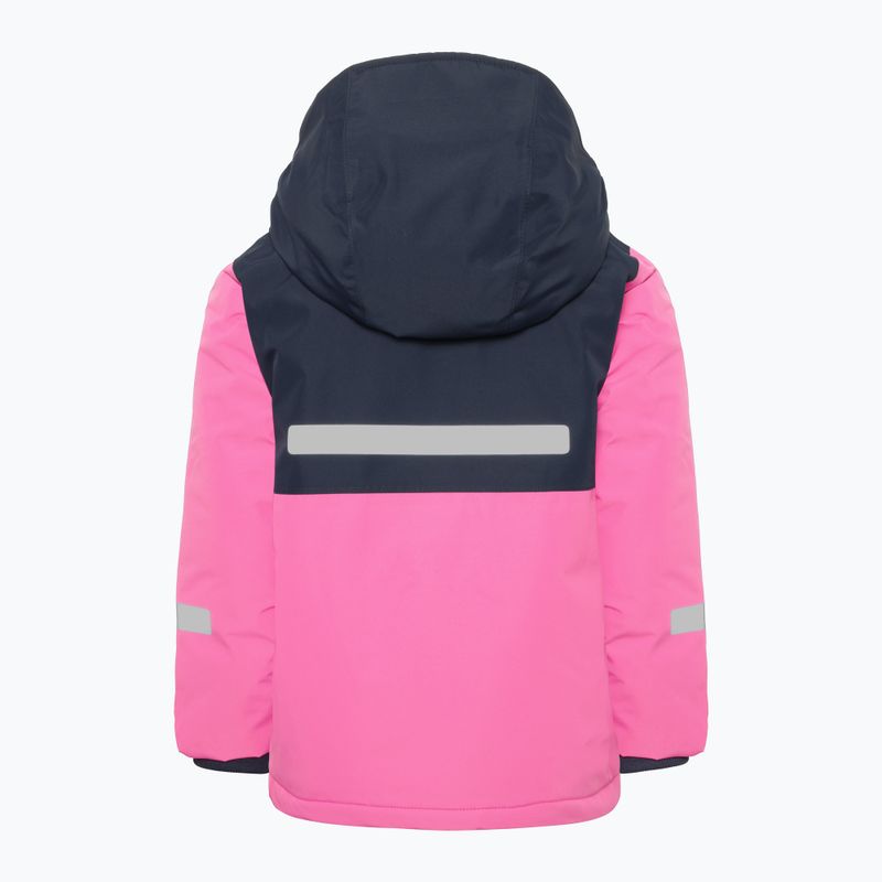 Vaikiškas slidinėjimo komplektas Didriksons Skare sweet pink 16