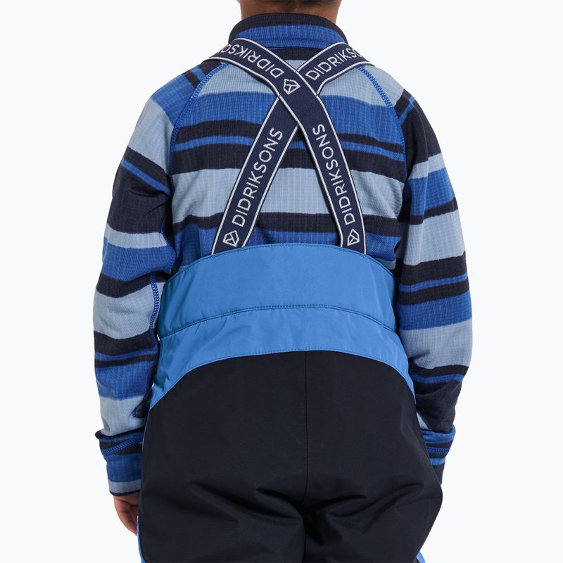 Vaikiškas slidinėjimo komlektas Didriksons Skare sapphire blue 9