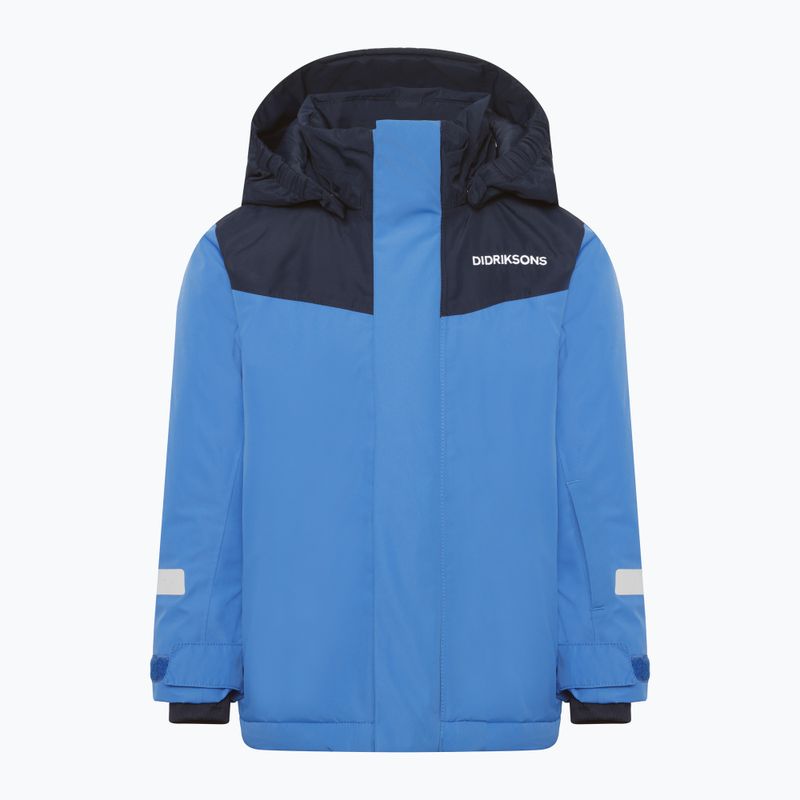 Vaikiškas slidinėjimo komlektas Didriksons Skare sapphire blue 12