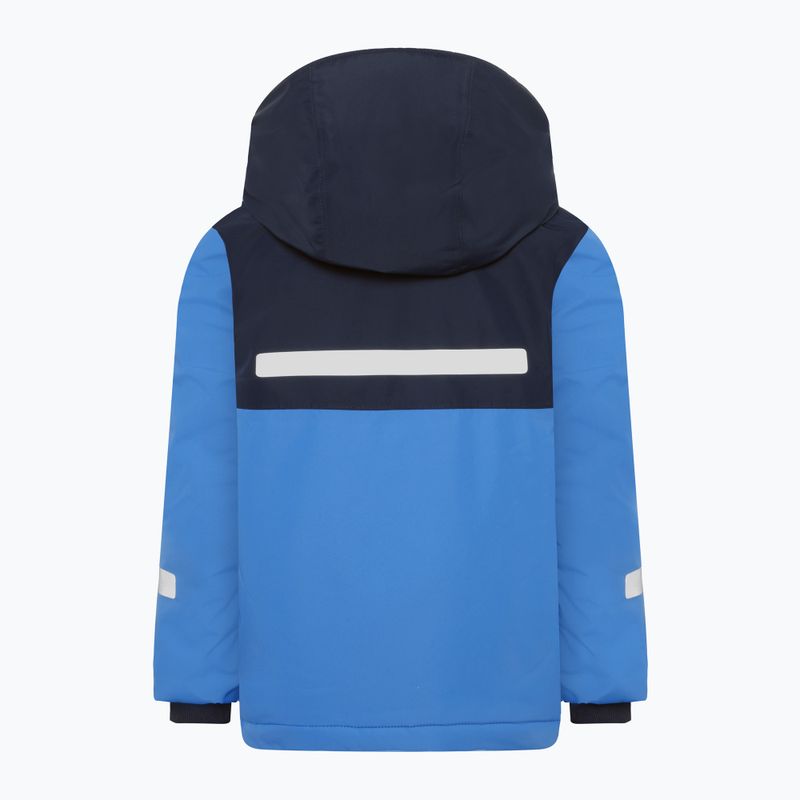 Vaikiškas slidinėjimo komlektas Didriksons Skare sapphire blue 13