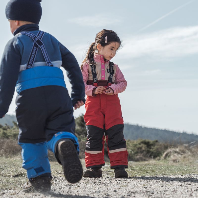 Vaikiškas slidinėjimo komlektas Didriksons Skare sapphire blue 18