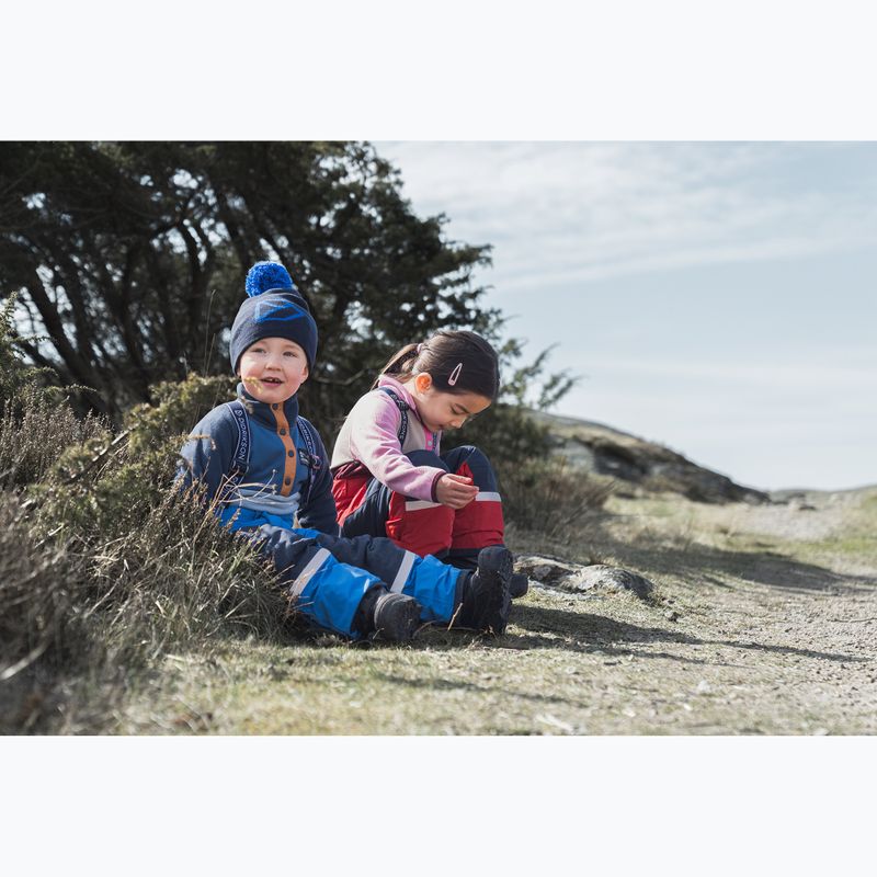 Vaikiškas slidinėjimo komlektas Didriksons Skare sapphire blue 19