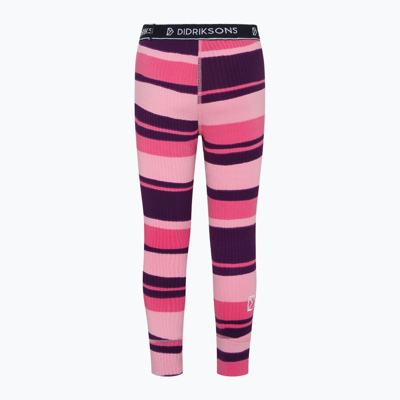 Vaikiškas komplektas Didriksons Jadis PR Set 4 trails pink 6