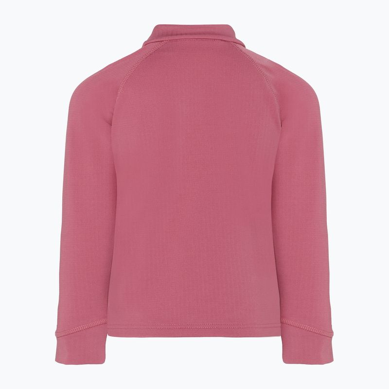 Vaikiškas komplektas Didriksons Jadis Set 5 heather pink 4