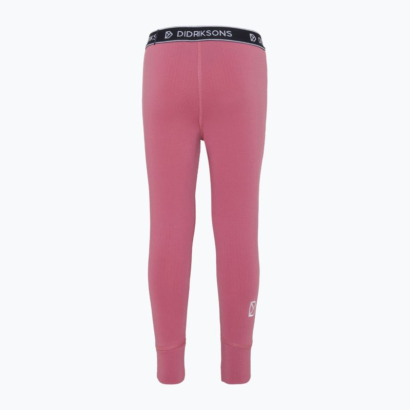 Vaikiškas komplektas Didriksons Jadis Set 5 heather pink 6