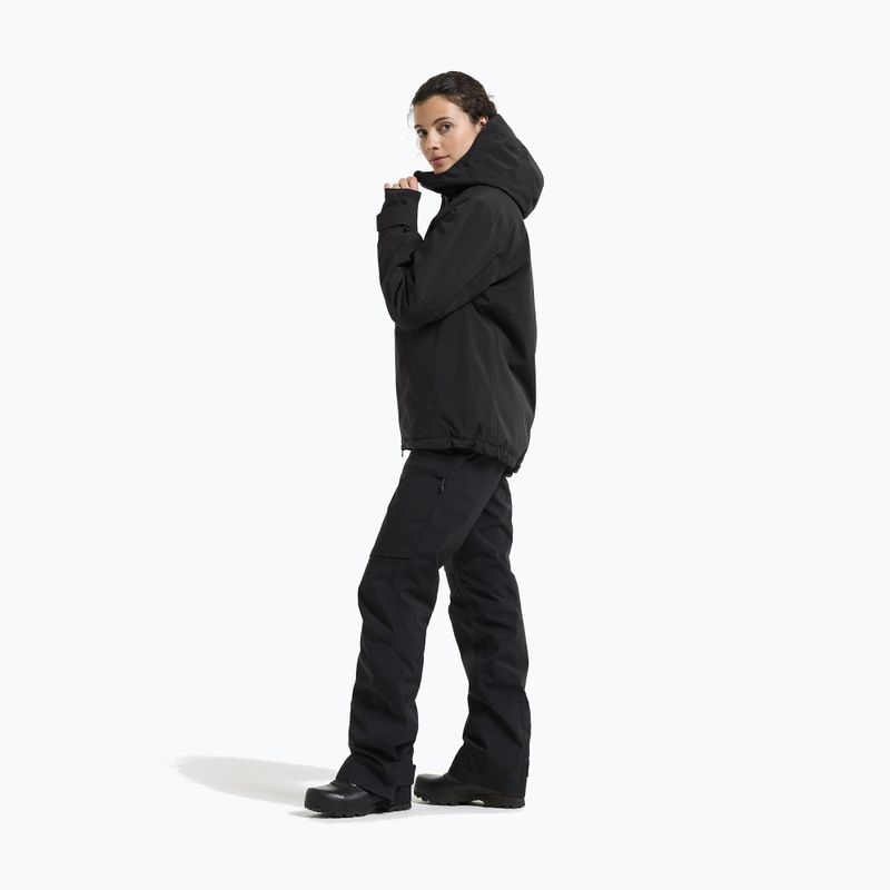 Moteriška šilta striukė Didriksons Fiora black 4