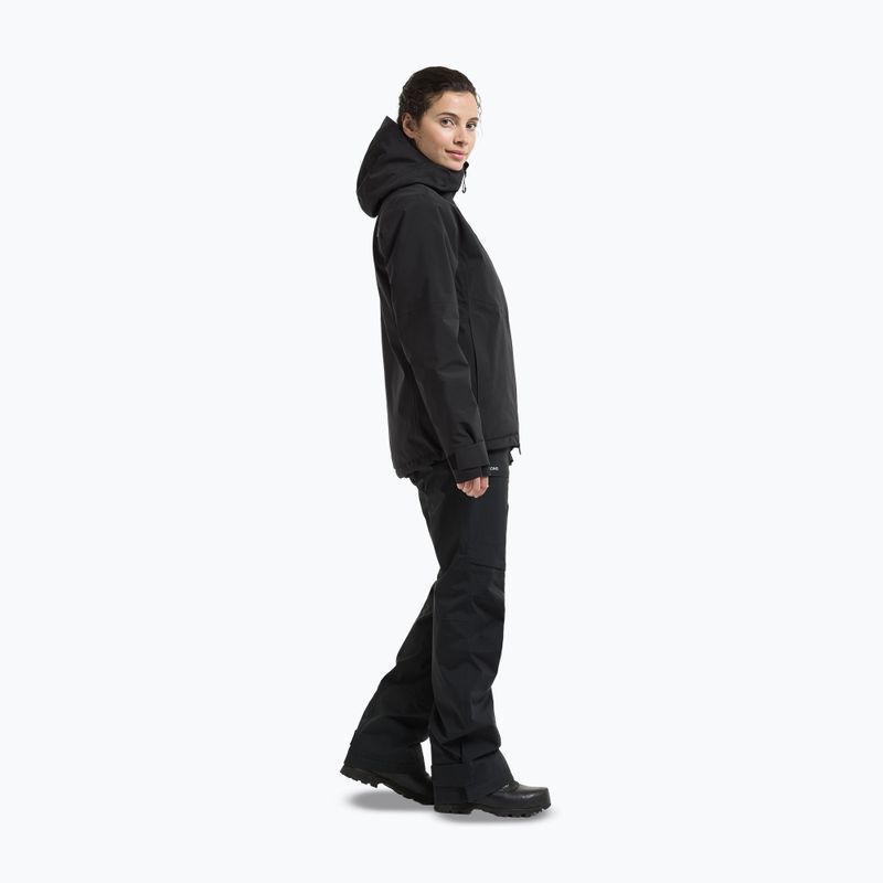 Moteriška šilta striukė Didriksons Fiora black 5