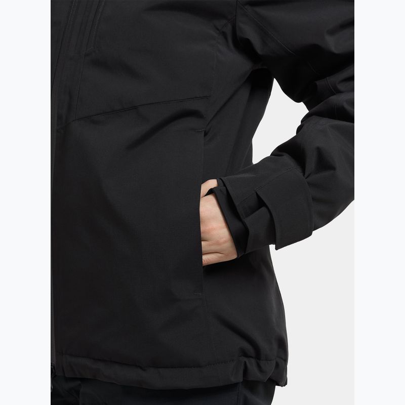 Moteriška šilta striukė Didriksons Fiora black 8