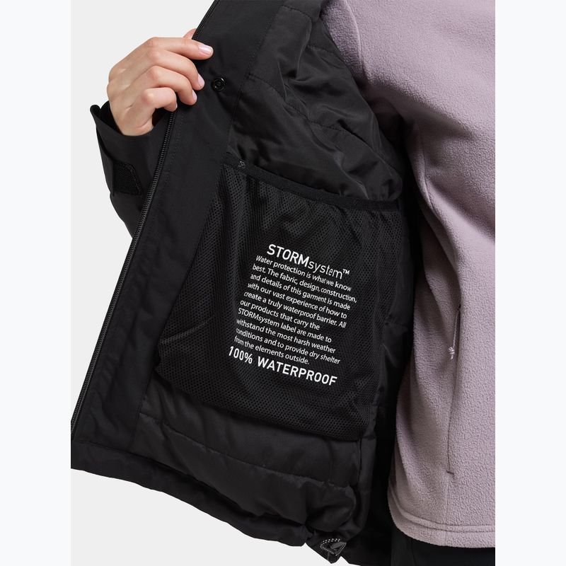 Moteriška šilta striukė Didriksons Fiora black 11