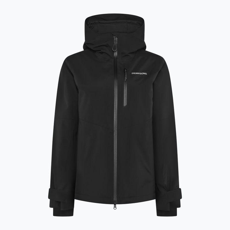 Moteriška šilta striukė Didriksons Fiora black 12