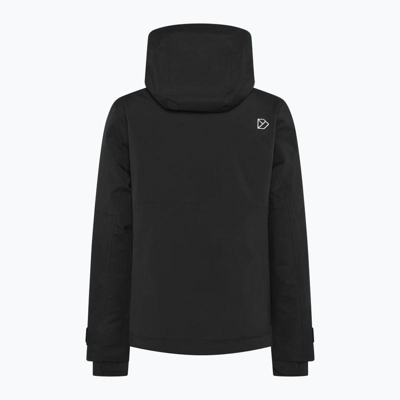 Moteriška šilta striukė Didriksons Fiora black 13