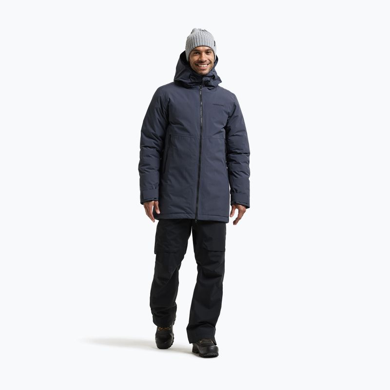 Striukė Didriksons Tempest Parka sleepy blue 2