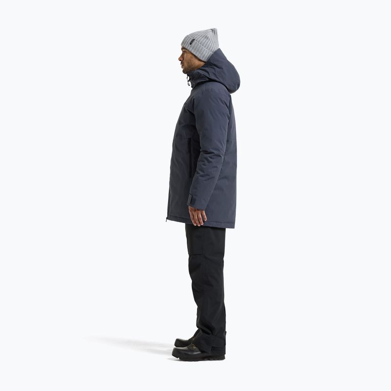 Striukė Didriksons Tempest Parka sleepy blue 4