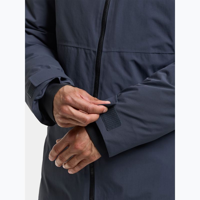 Striukė Didriksons Tempest Parka sleepy blue 9