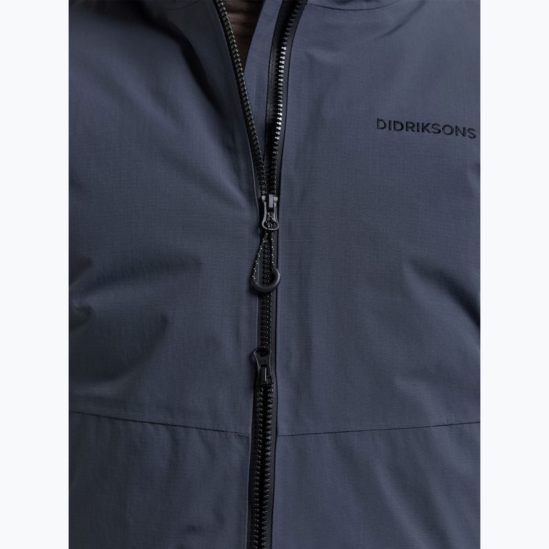 Striukė Didriksons Tempest Parka sleepy blue 10