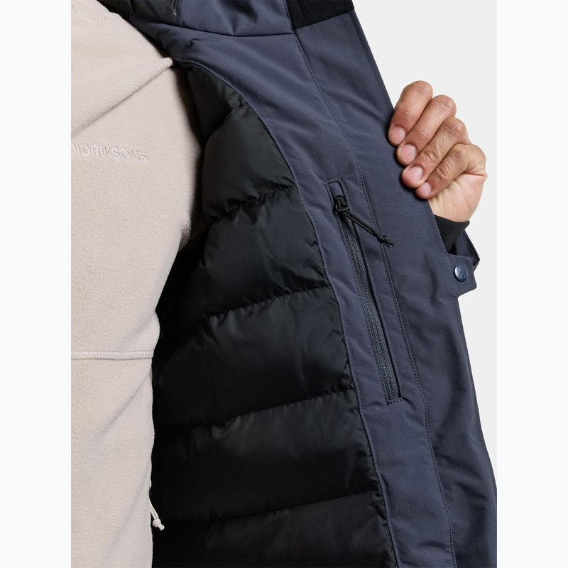 Striukė Didriksons Tempest Parka sleepy blue 11