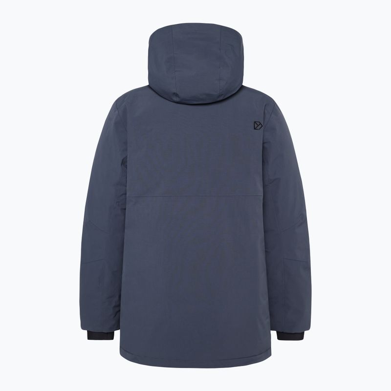Striukė Didriksons Tempest Parka sleepy blue 13