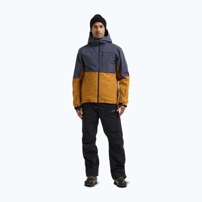 Striukė Didriksons Asp spice brown 2