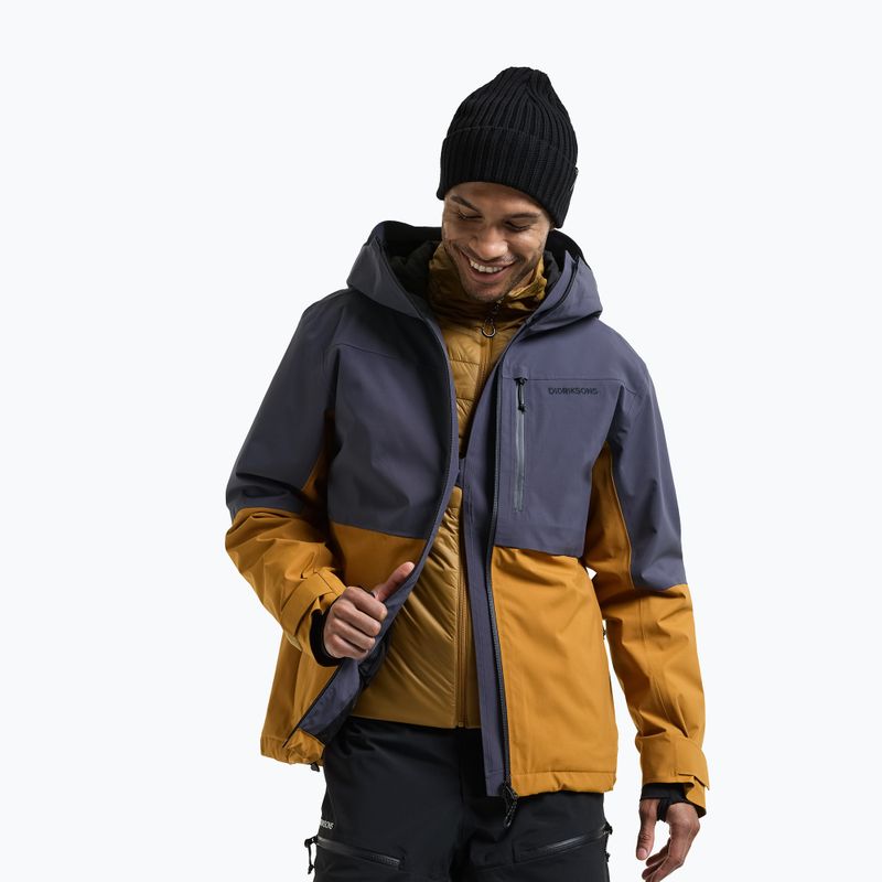 Striukė Didriksons Asp spice brown 6